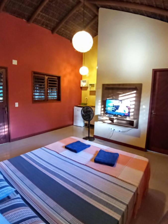 Pipa Zen Guest House Praia de Pipa Exterior photo