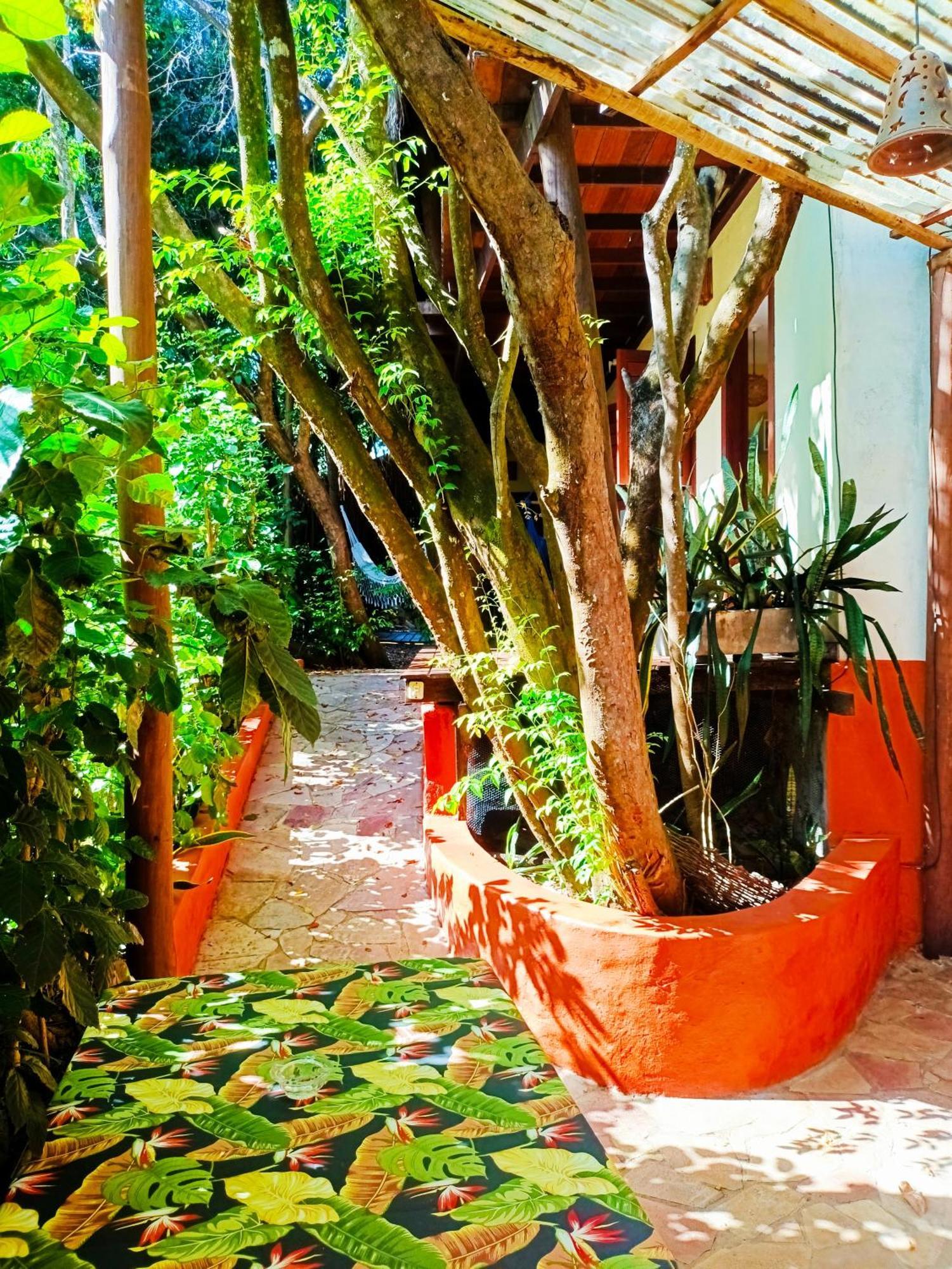 Pipa Zen Guest House Praia de Pipa Exterior photo