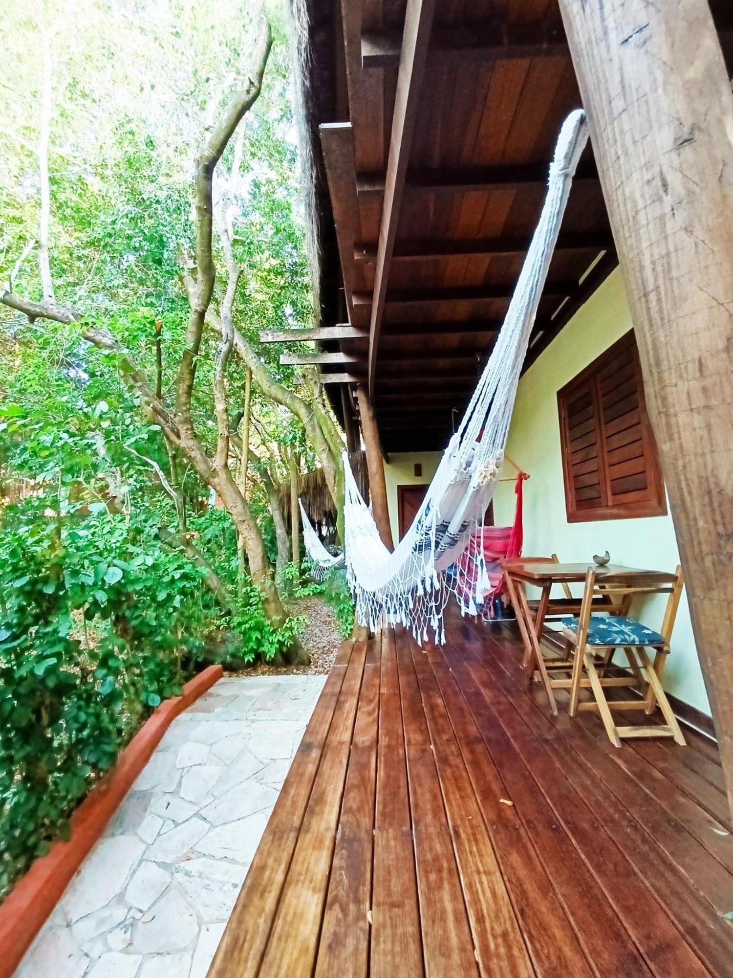 Pipa Zen Guest House Praia de Pipa Exterior photo