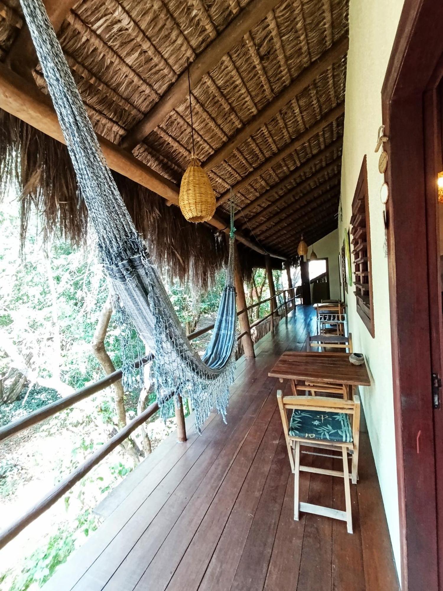 Pipa Zen Guest House Praia de Pipa Exterior photo