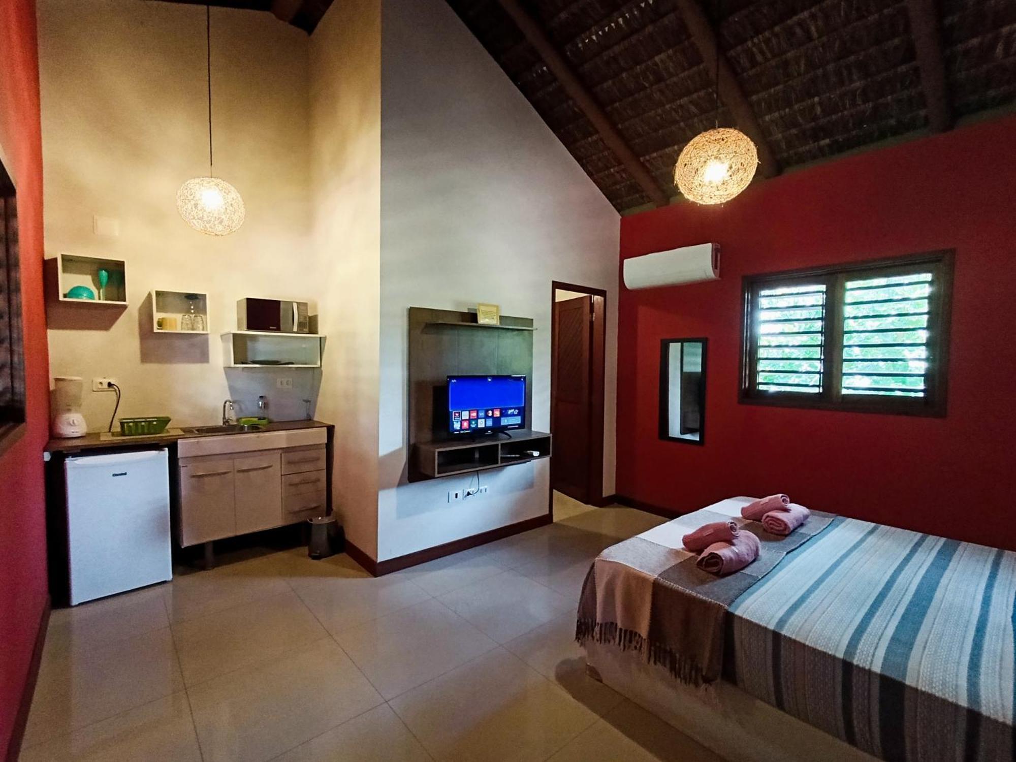 Pipa Zen Guest House Praia de Pipa Exterior photo